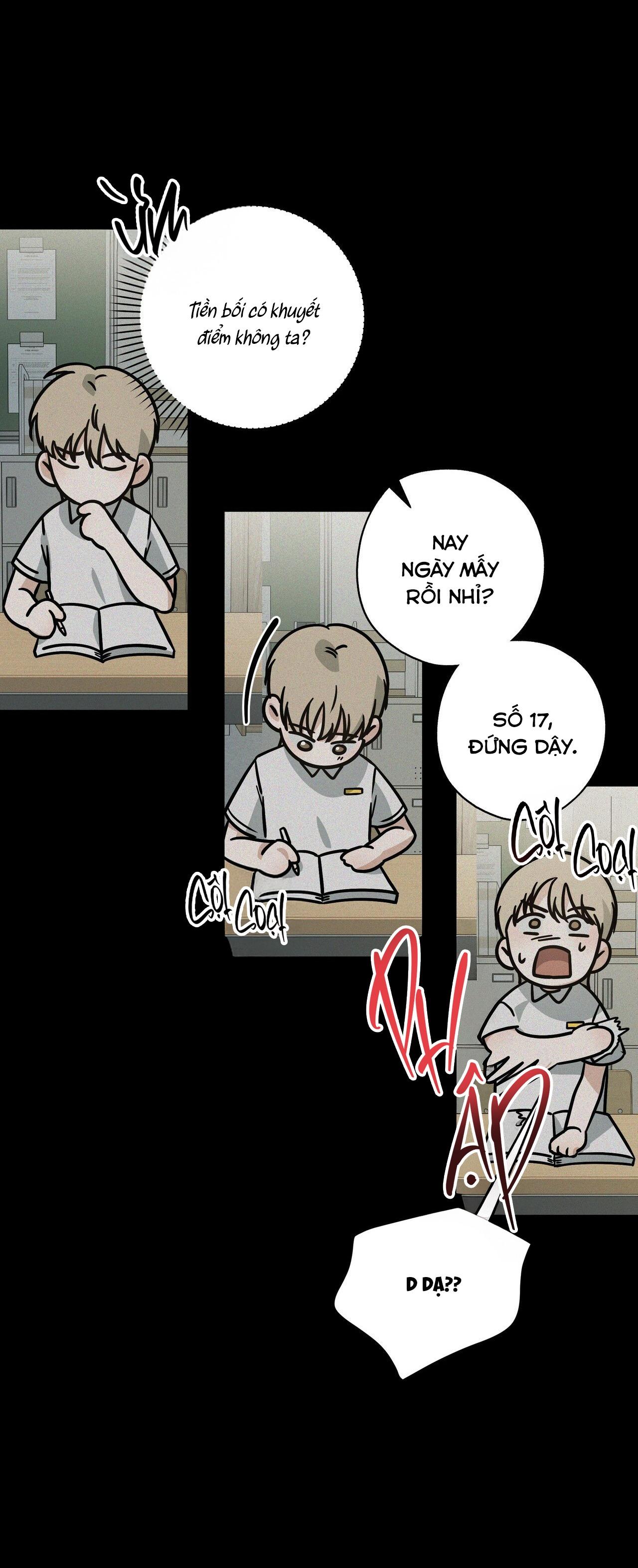 Đọc truyện HỢP ĐỒNG KẸO - Chapter 30