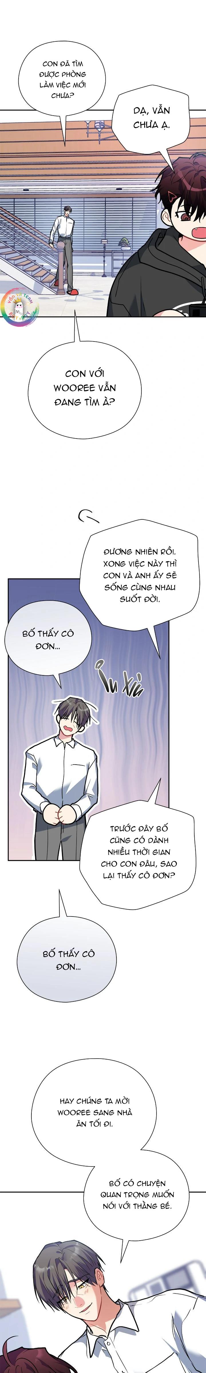 Đọc truyện (END) Nếu Như Cậu Bạn Hàng Xóm Là Vampire? - Chapter 102