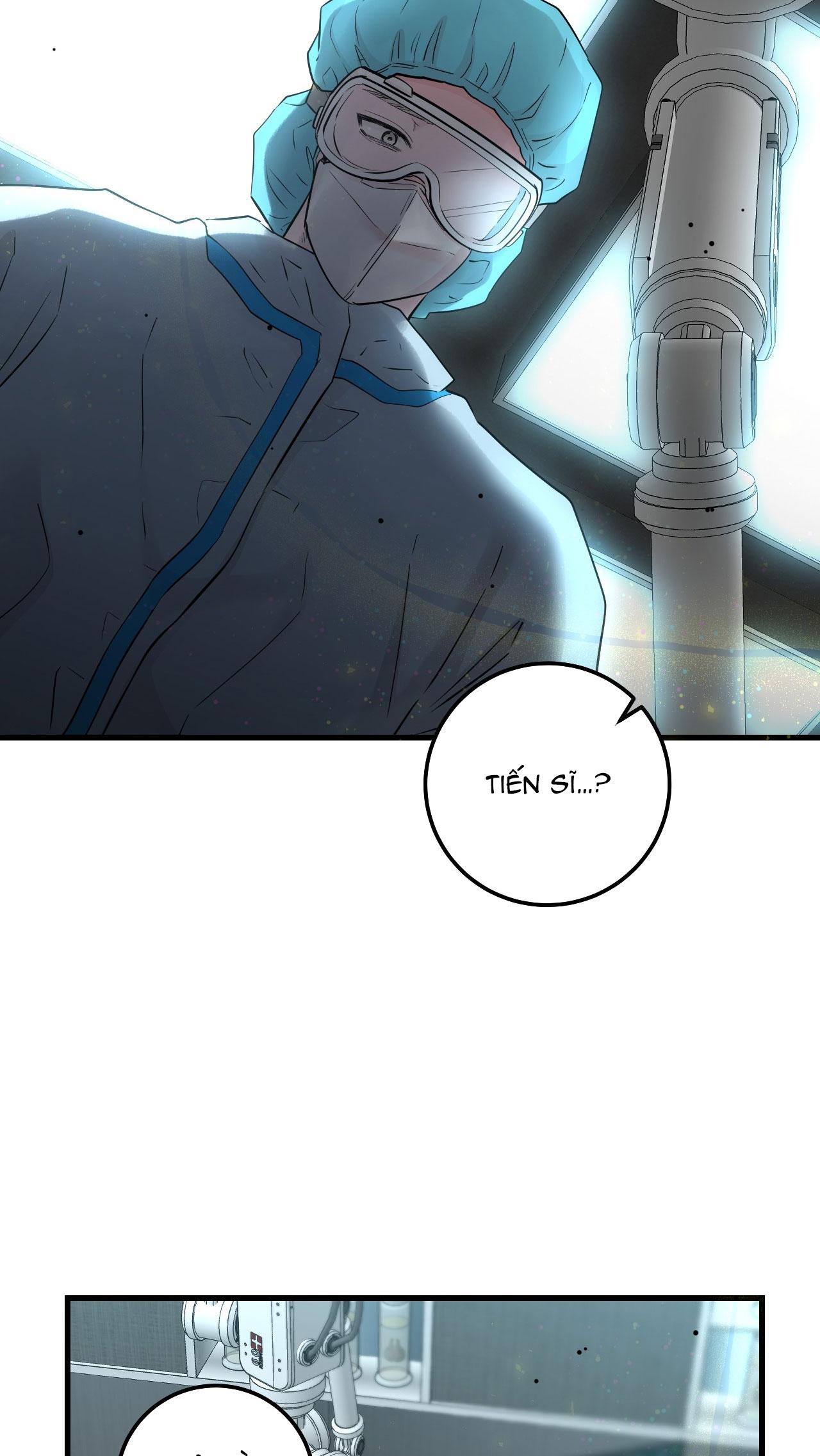 Đọc truyện OVER THE PARADISE - Chapter 57