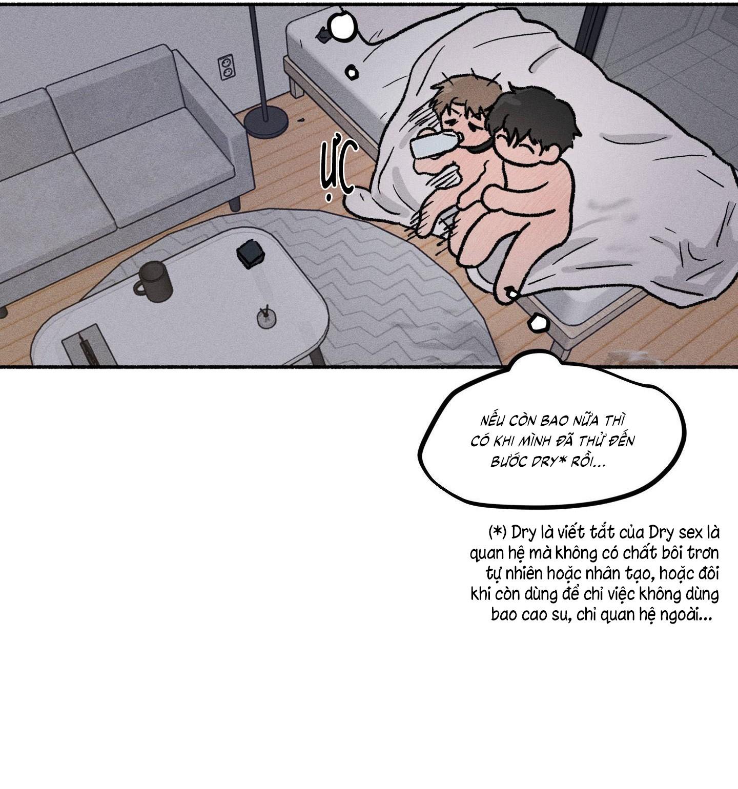 Đọc truyện (CBunu) Khi Người Lơ Đãng - Chapter 27