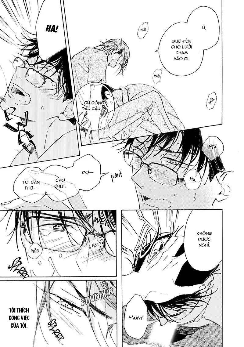 Đọc truyện Natsume Muốn Được ‘Mở Lòng’ - Chapter 4