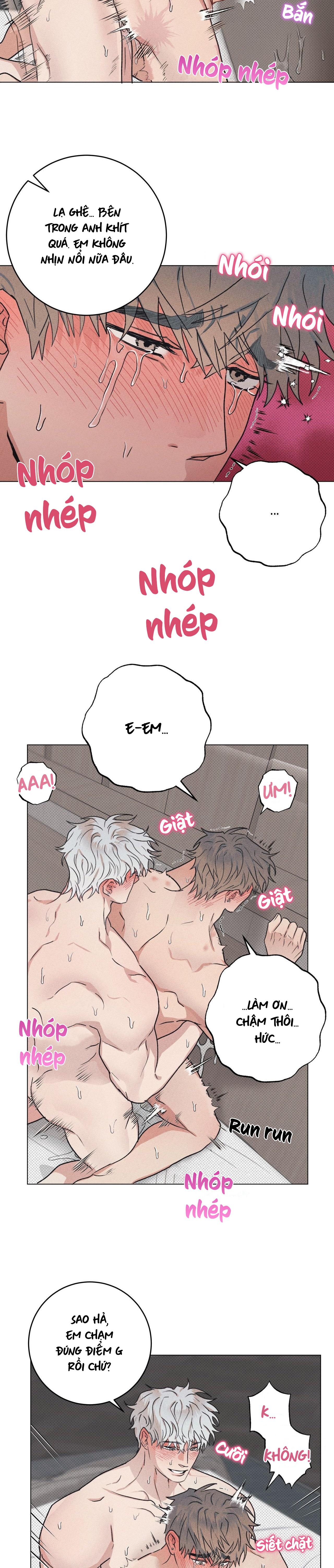 Đọc truyện Định Mệnh Sai Lầm - Chapter 4