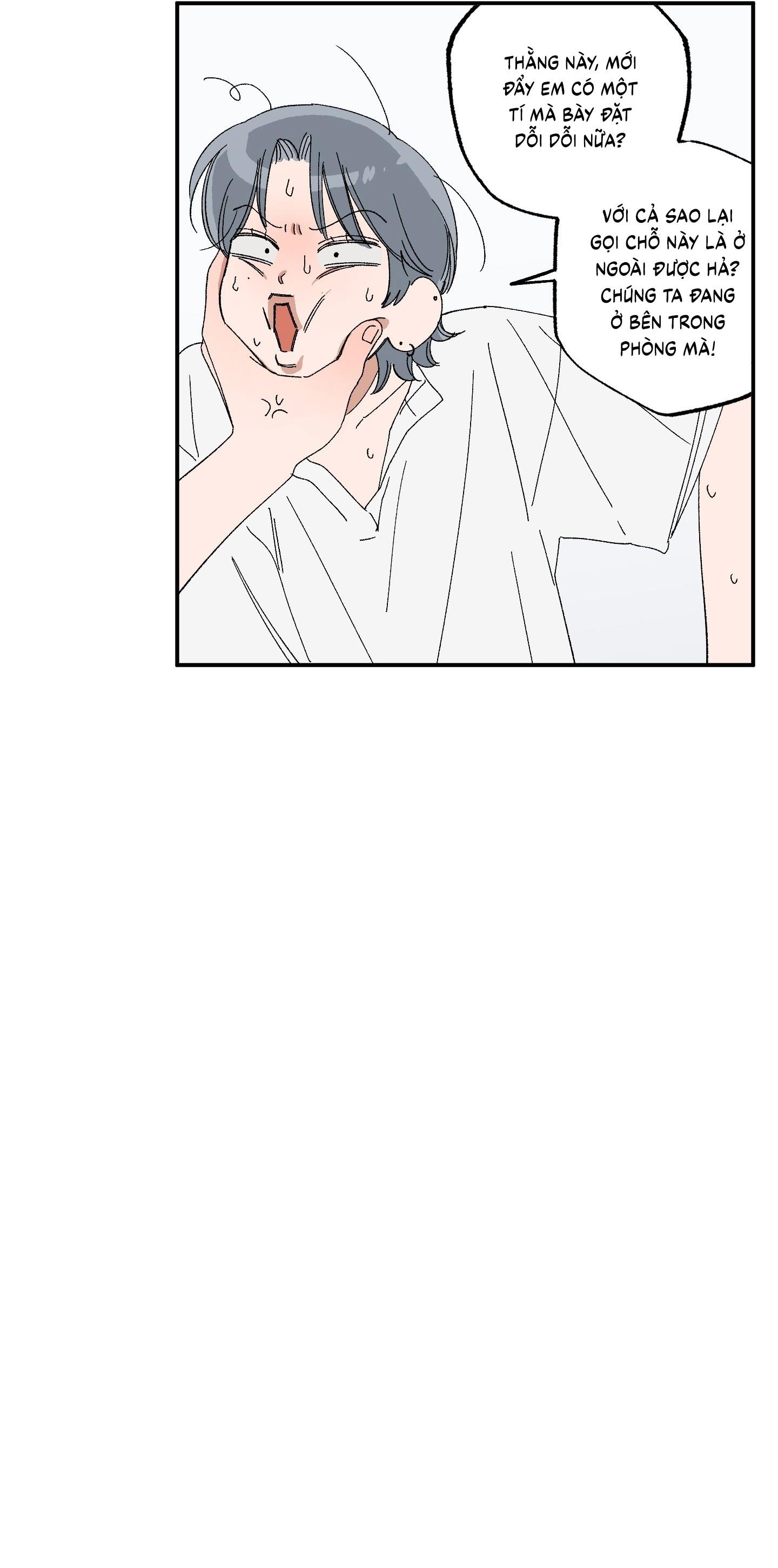 Đọc truyện  Điểm Hẹn Tình Đơn Phương - Chapter 34