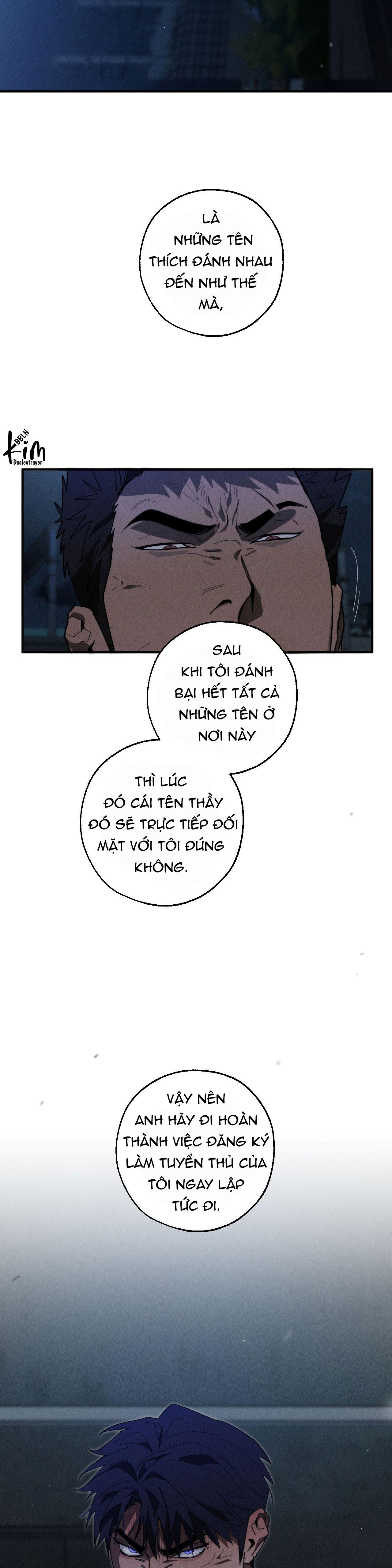 Đọc truyện LỬA TÌNH BỐC CHÁY - Chapter 22