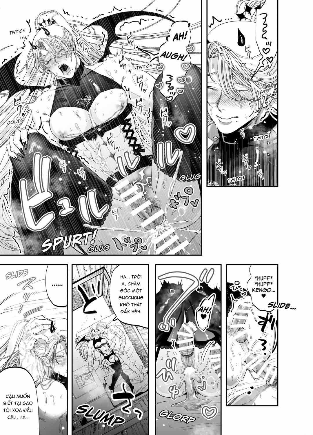 Đọc truyện Tổng hợp boylove 18+ - Chapter 401