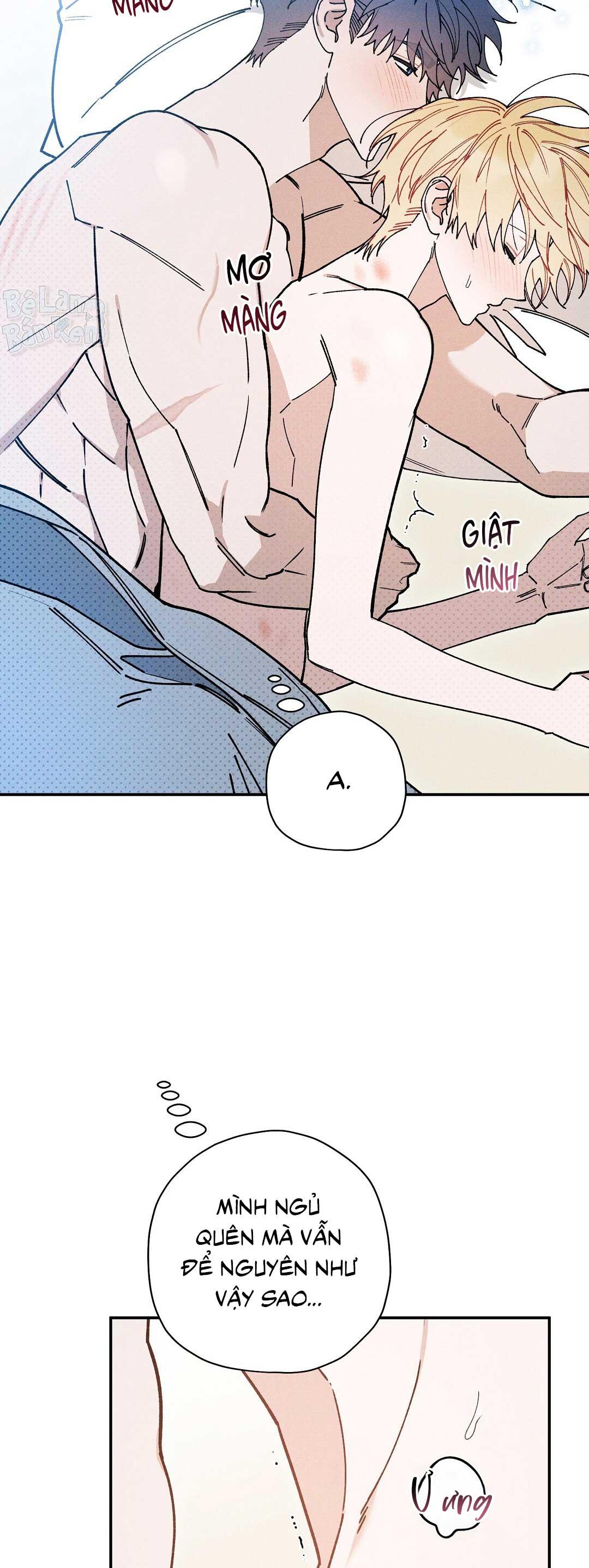 Đọc truyện HOÀNG TỬ HƯ HỎNG CHE GIẤU MÌNH LÀ OMEGA - Chapter 86