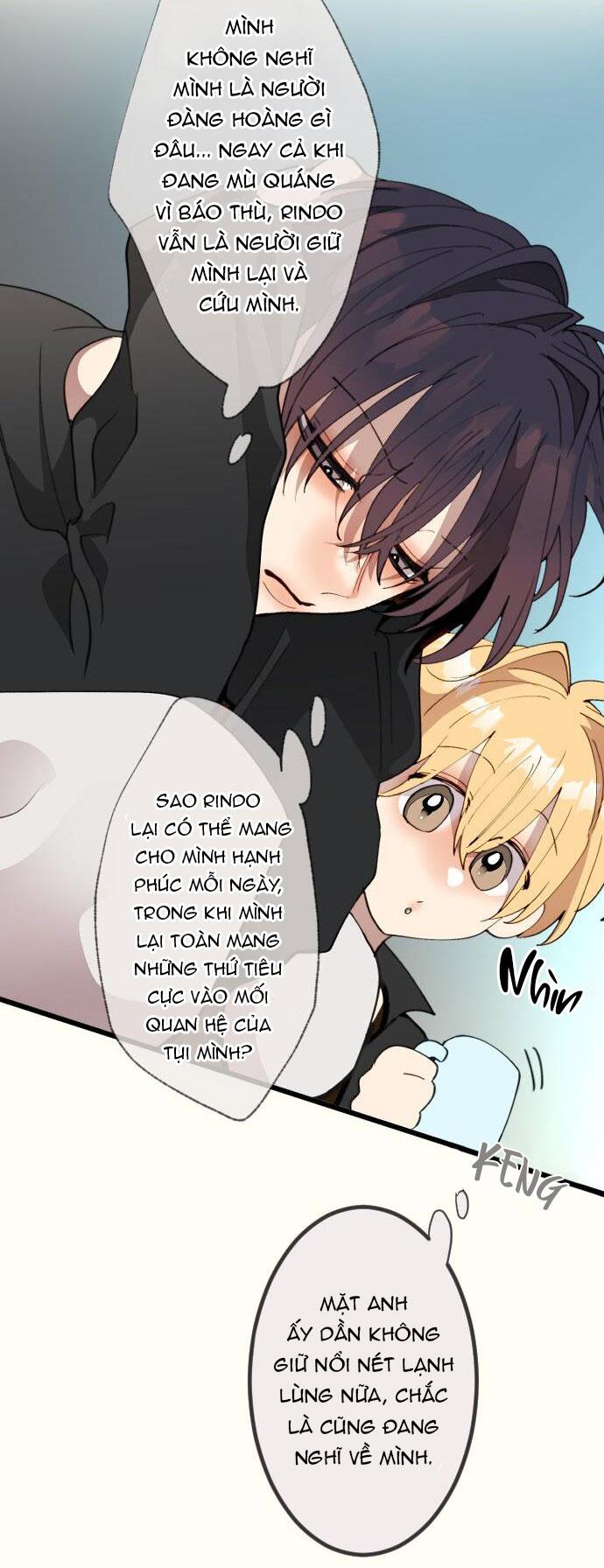 Đọc truyện Kẻ Theo Dõi Biến Thái Của Tôi - Chapter 150