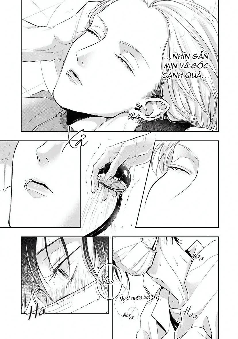 Đọc truyện Mùi Hương Khó Cưỡng - Chapter 4