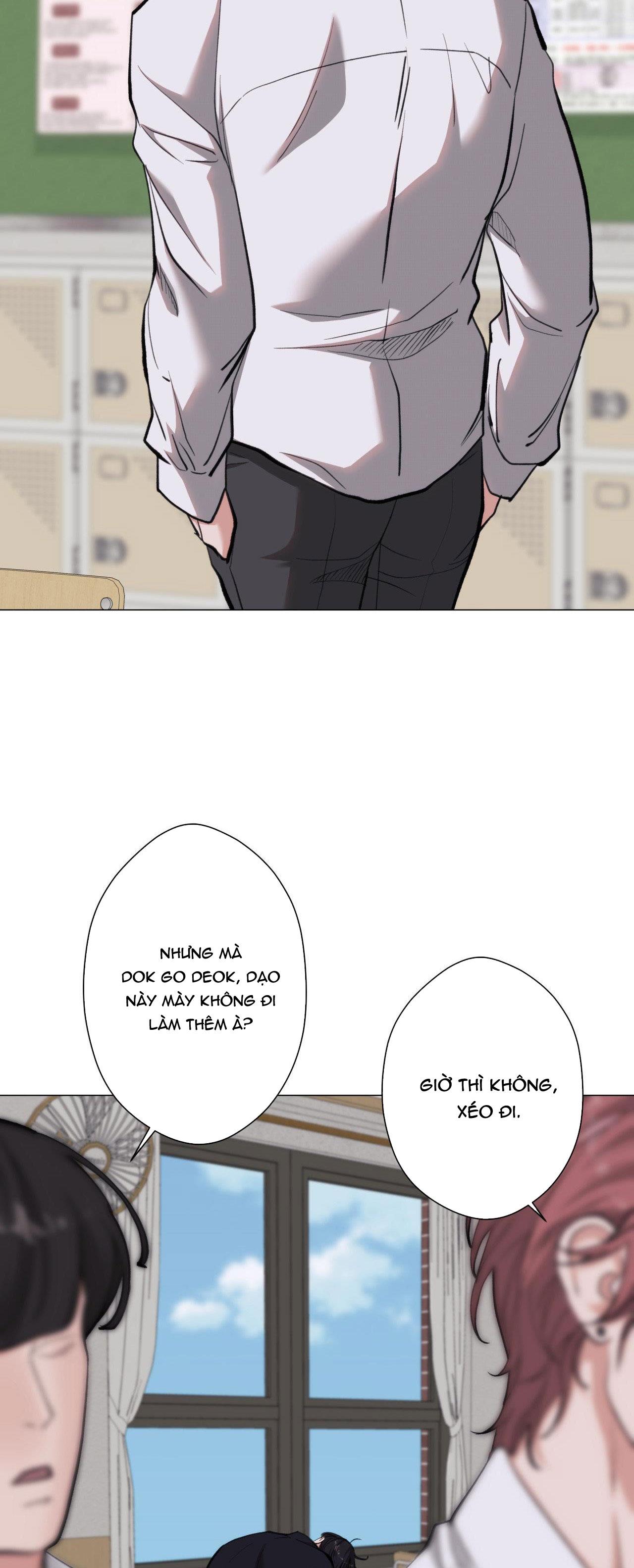 Đọc truyện EM BÉ VÀ ĐẠI CA - Chapter 50