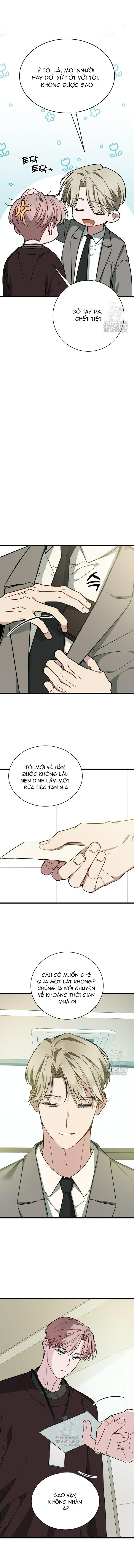 Đọc truyện Mối Quan Hệ Của Chúng Ta Vẫn Chưa Kết Thúc - Chapter 2
