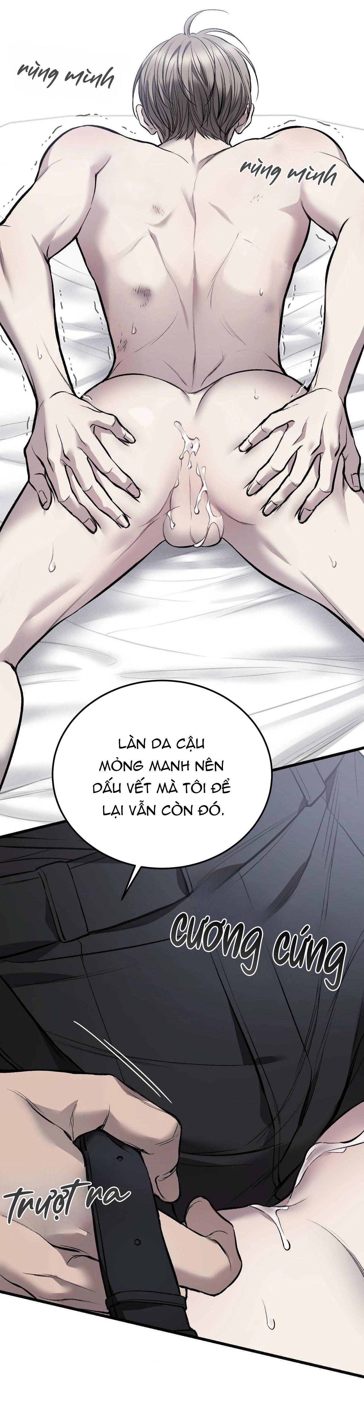 Đọc truyện Caddie của riêng tôi - Chapter 8