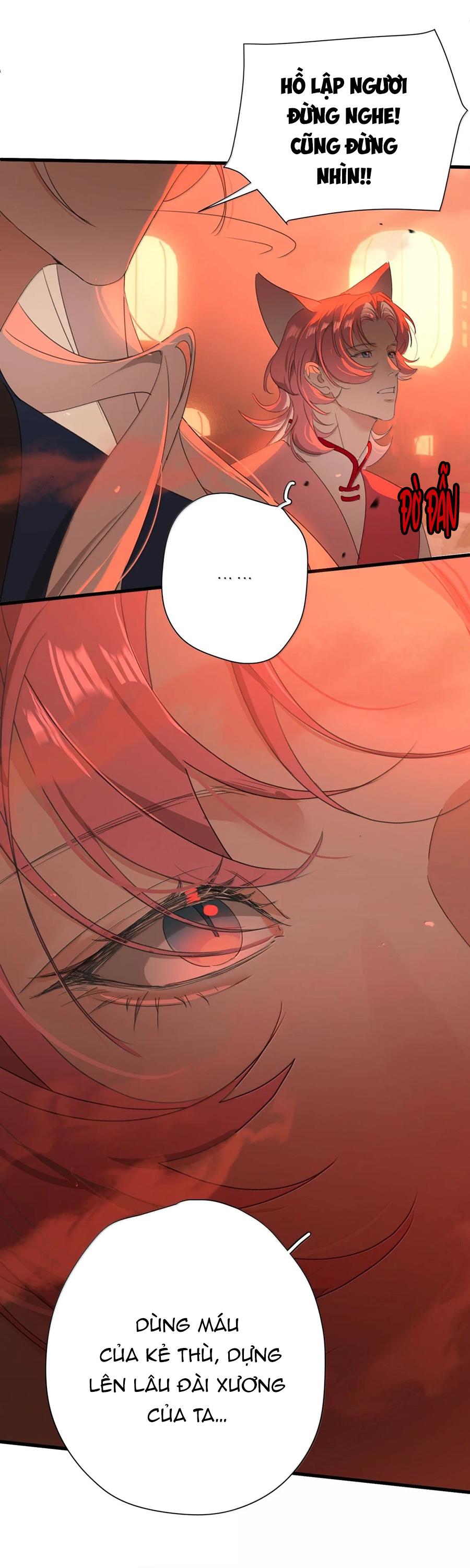 Đọc truyện Xà Yêu Muốn Bỏ Trốn - Chapter 54