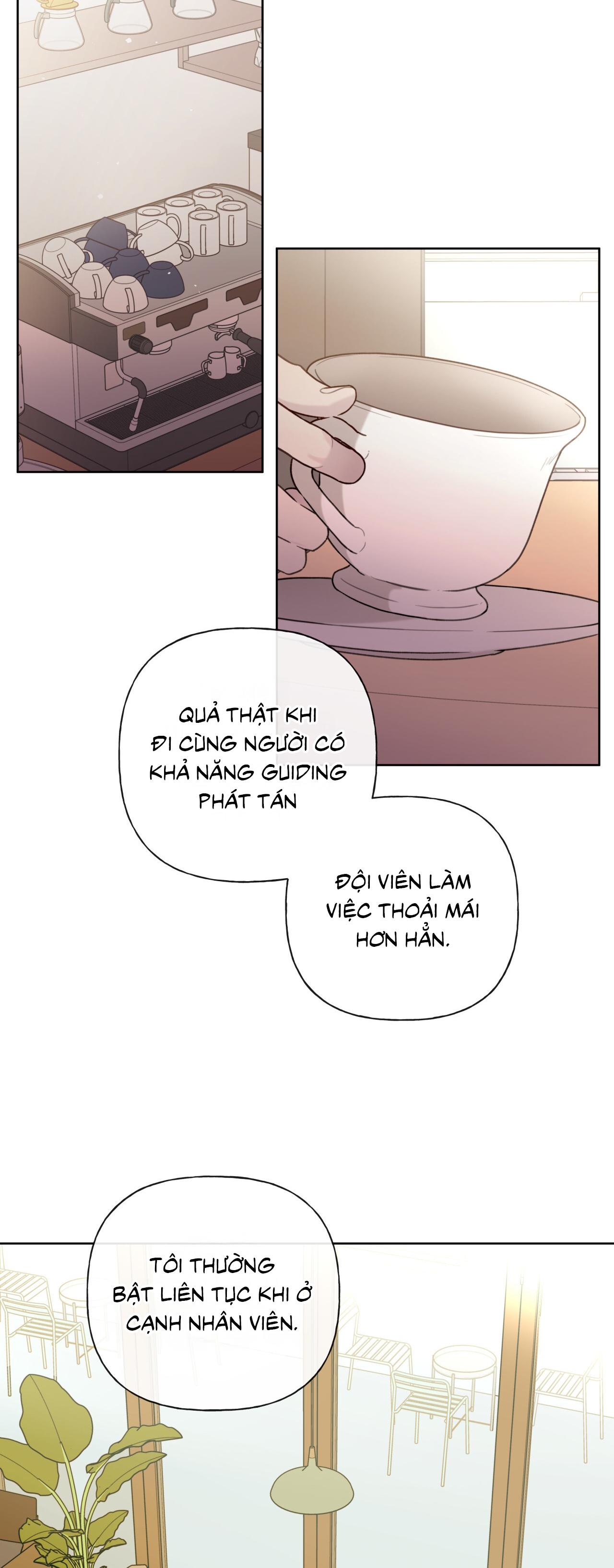 Đọc truyện HIỂM HỌA GUIDING - Chapter 30