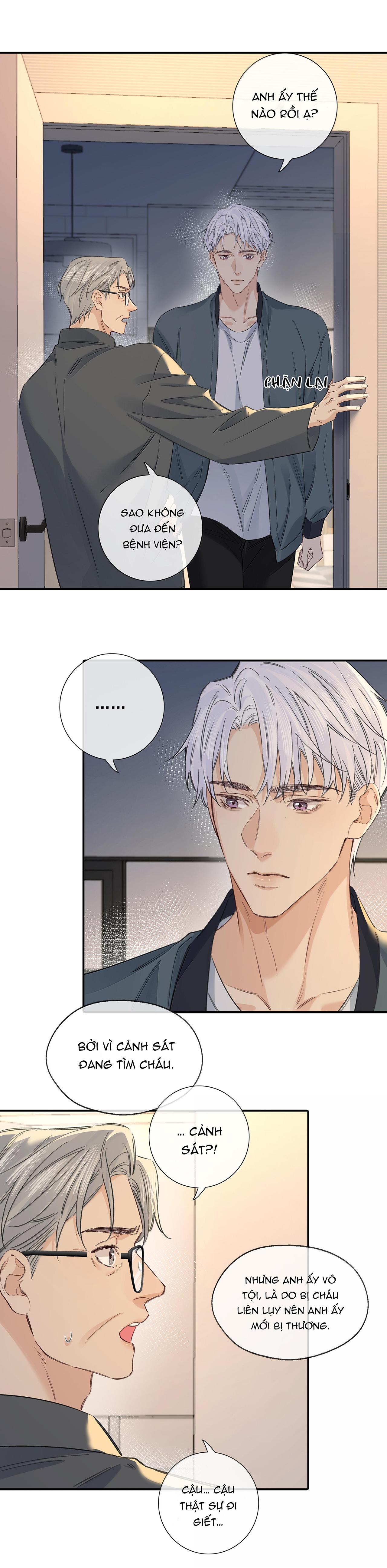 Đọc truyện ĐÓI KHÁT - Chapter 27