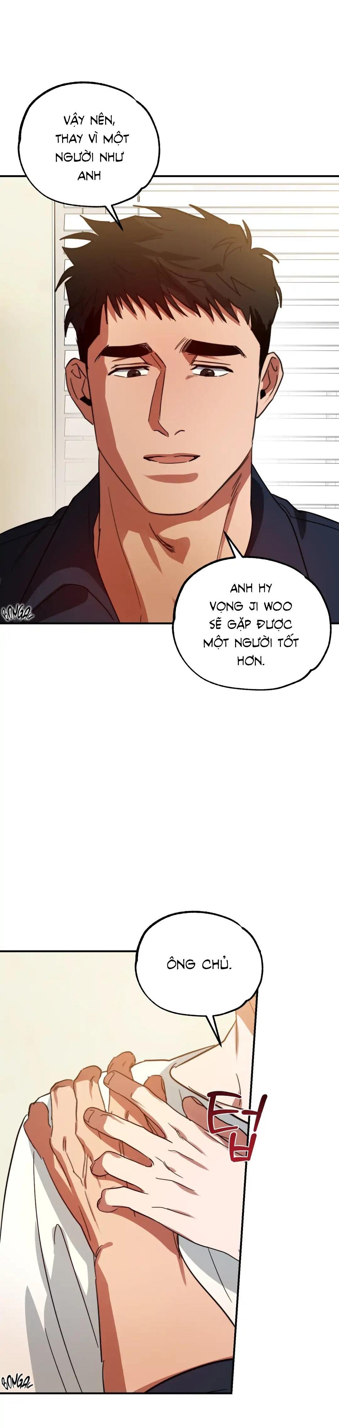 Đọc truyện Ai có thể từ chối được bánh của thần cơ chứ? - Chapter 7