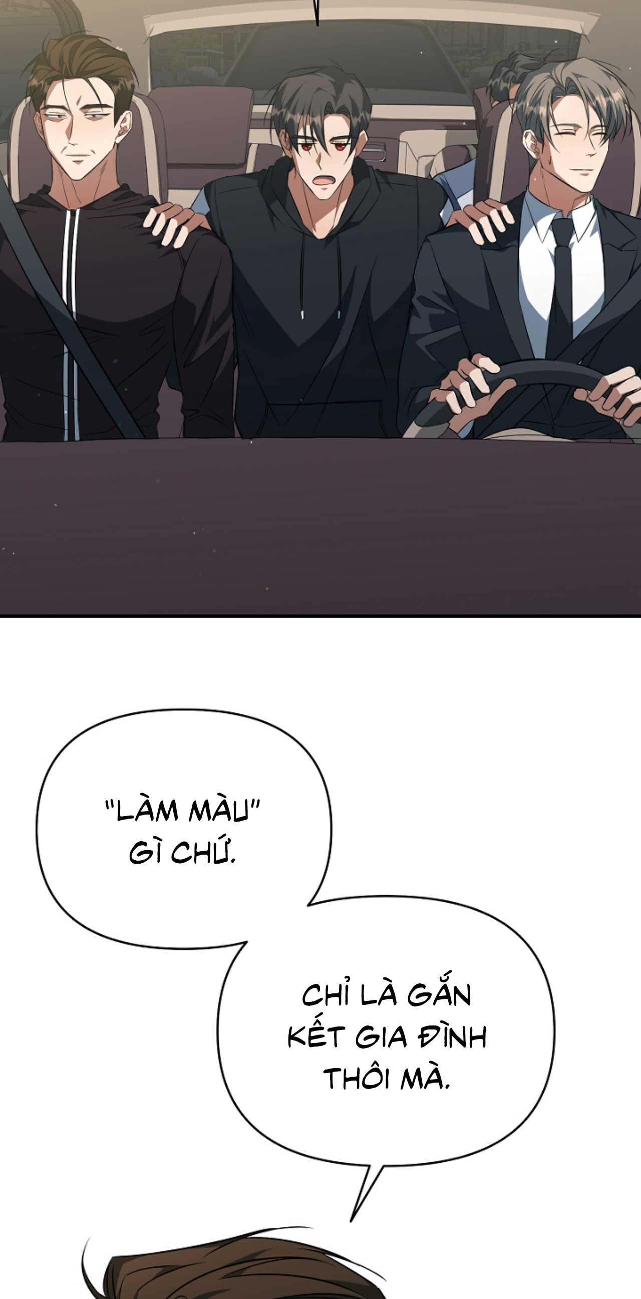 Đọc truyện SỰ THẬT TRẦN TRỤI - Chapter 18