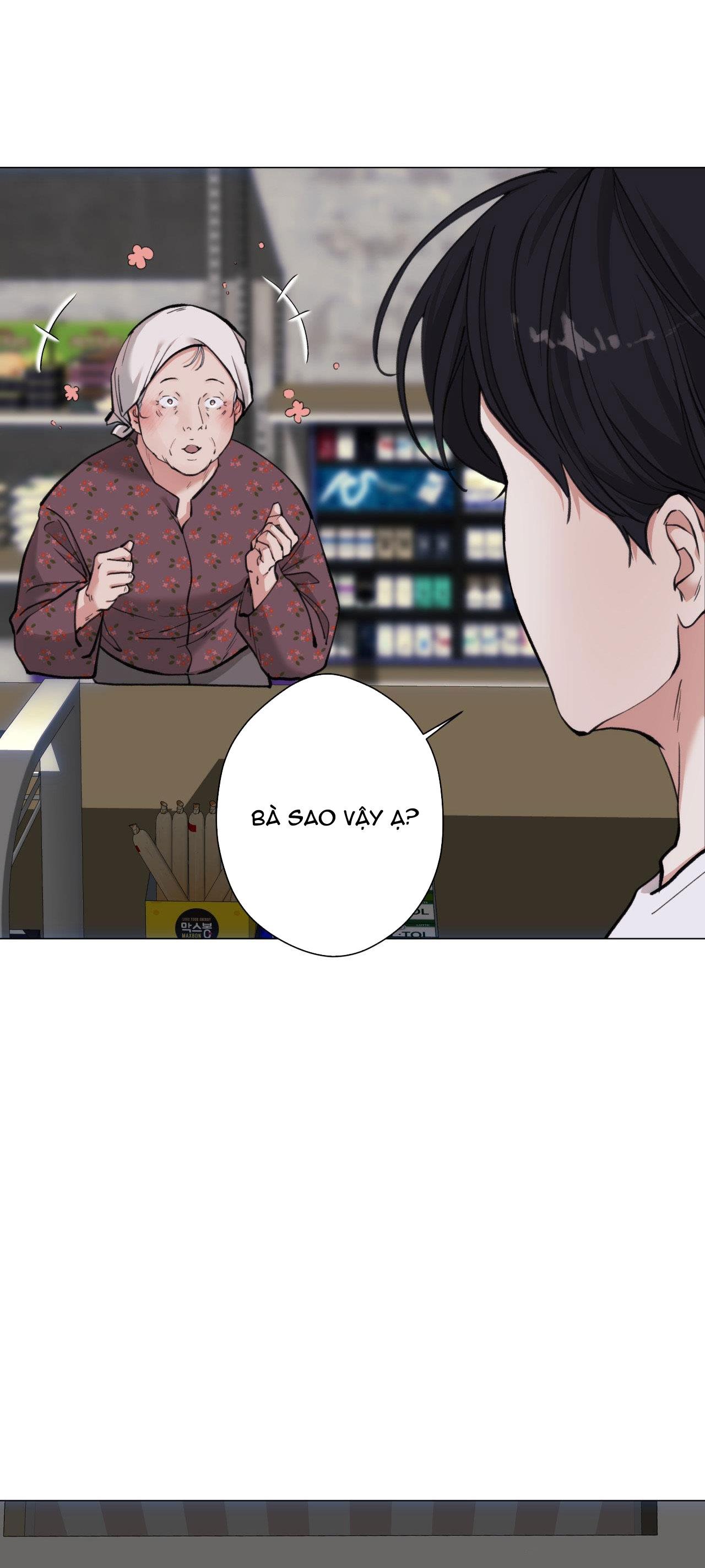 Đọc truyện EM BÉ VÀ ĐẠI CA - Chapter 50
