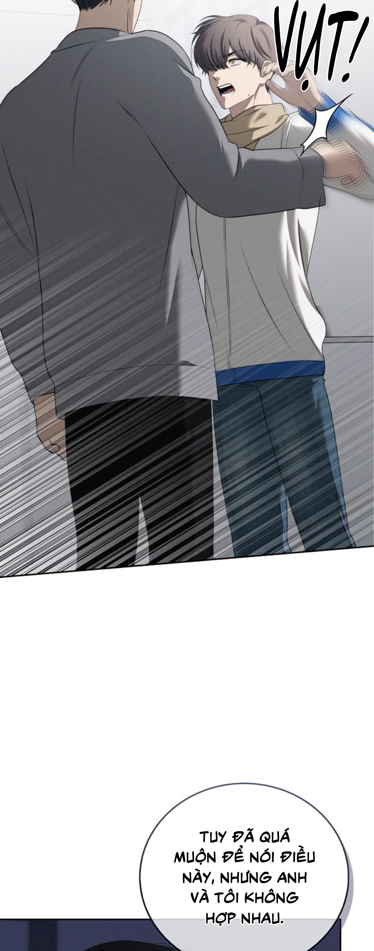 Đọc truyện Critical Point - Chapter 69