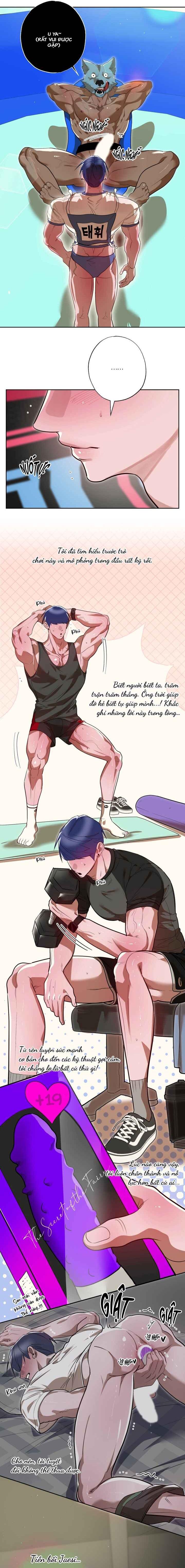 Đọc truyện Mật lệnh! Thử thách của đàn ông! - Chapter 10