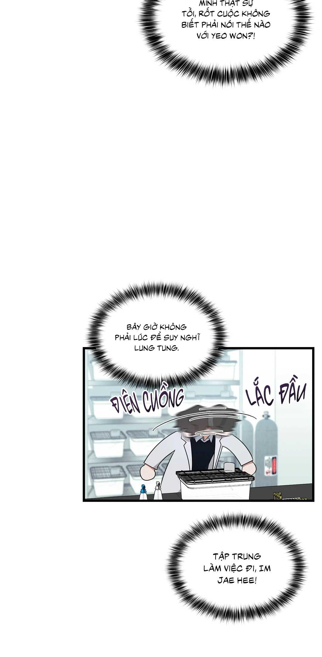 Đọc truyện KÝ SỰ ALPHA - Chapter 36
