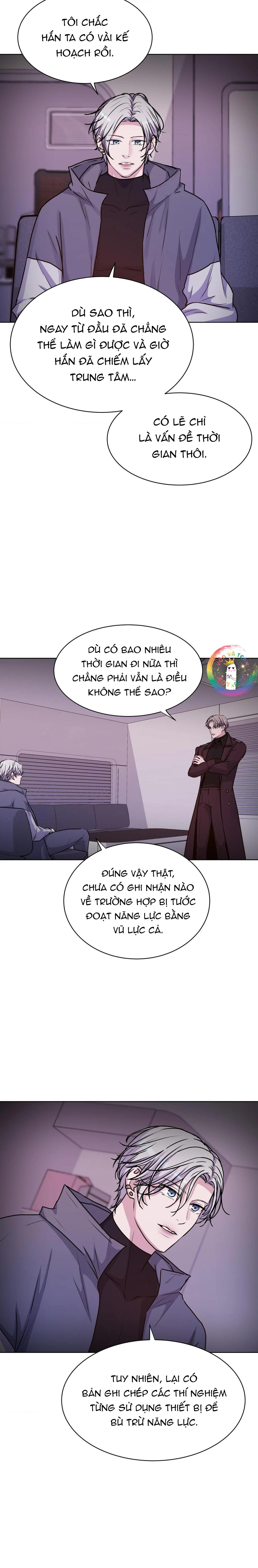 Đọc truyện Guiding Light - Chapter 46