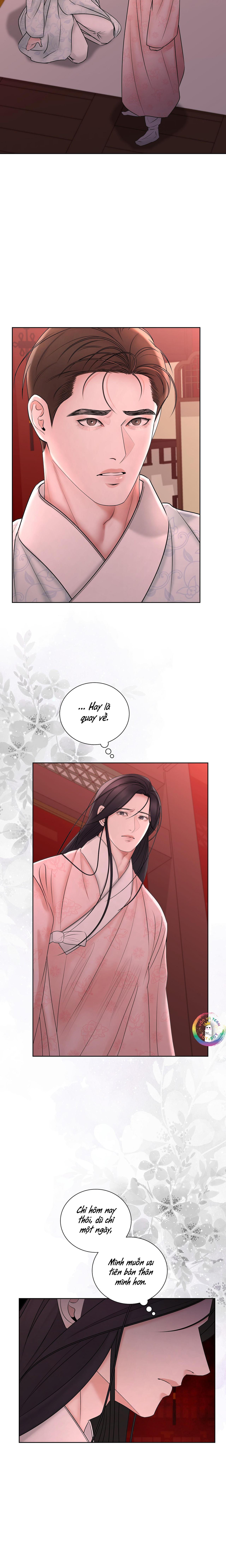 Đọc truyện Quân Tử Hoan Ái - Chapter 8