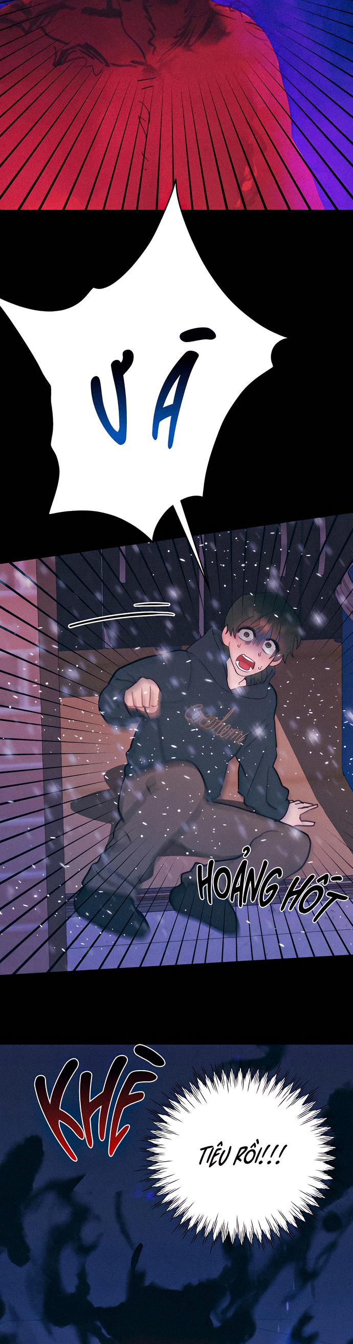 Đọc truyện Hoả Ma - Chapter 1