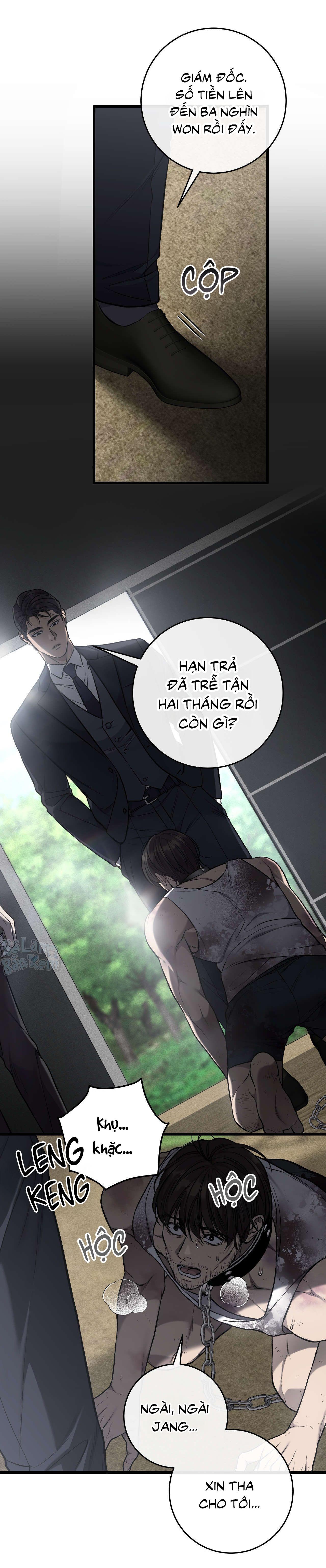 Đọc truyện XX ĐÊ TIỆN - Chapter 59