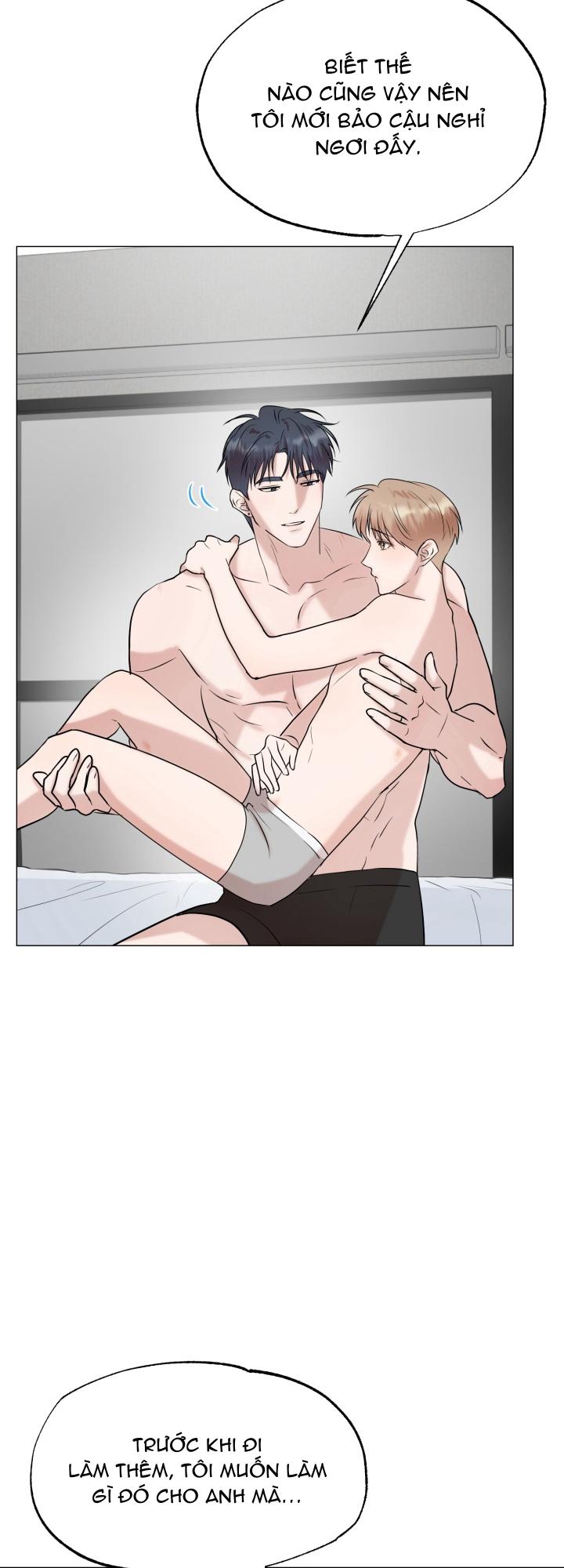 Đọc truyện Sứ Giả Tình Yêu - Chapter 10