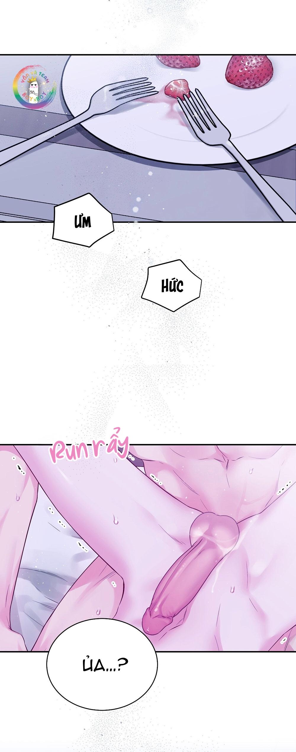 Đọc truyện Khoảng Trống Không Hoàn Hảo - Chapter 21