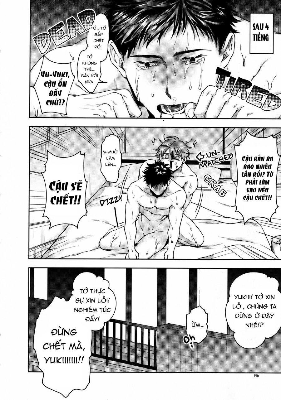 Đọc truyện Tuyển tập truyện doujinshi - Chapter 343