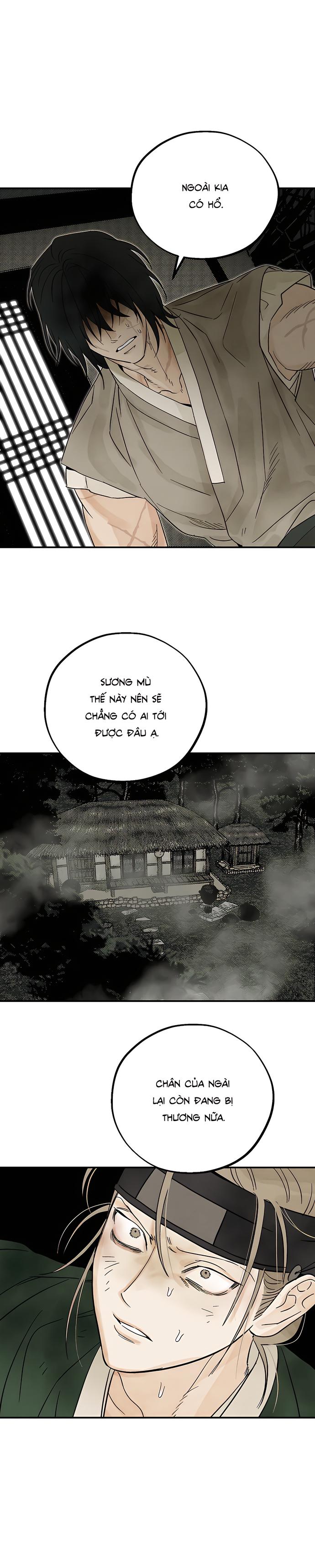 Đọc truyện [ TUYỂN TẬP TRUYỆN NGẮN BL] Cuộc Xâm Lược Dâm Đãng - Chapter 27