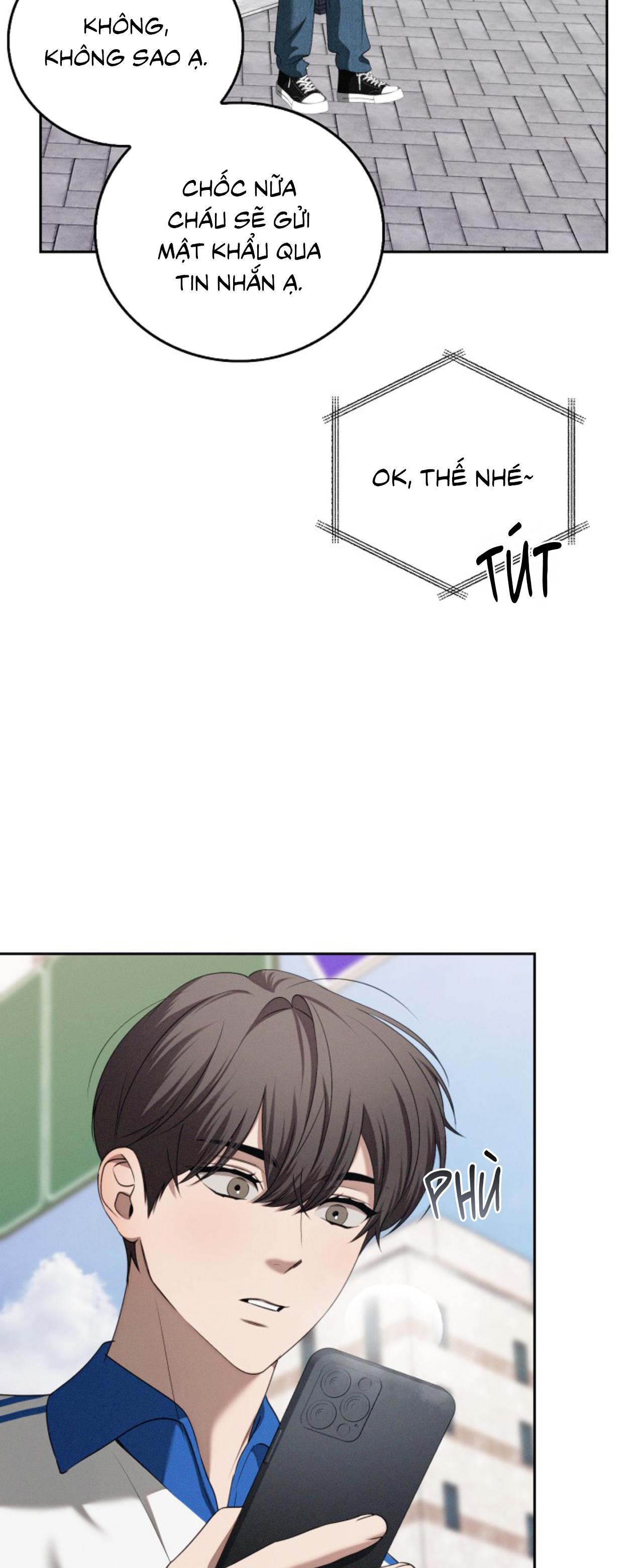 Đọc truyện Critical Point - Chapter 67