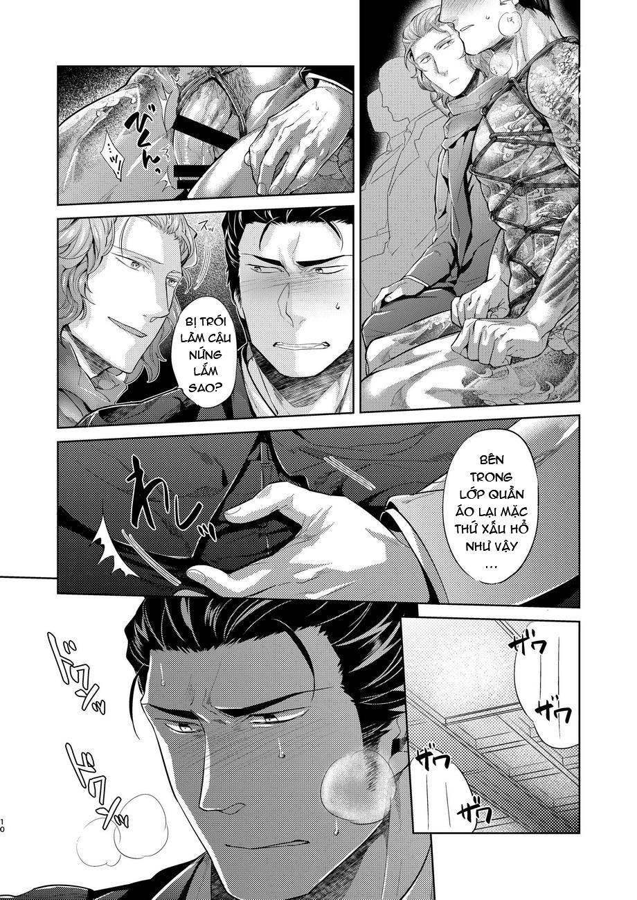 Đọc truyện ONESHOT CHỊCH - Chapter 346