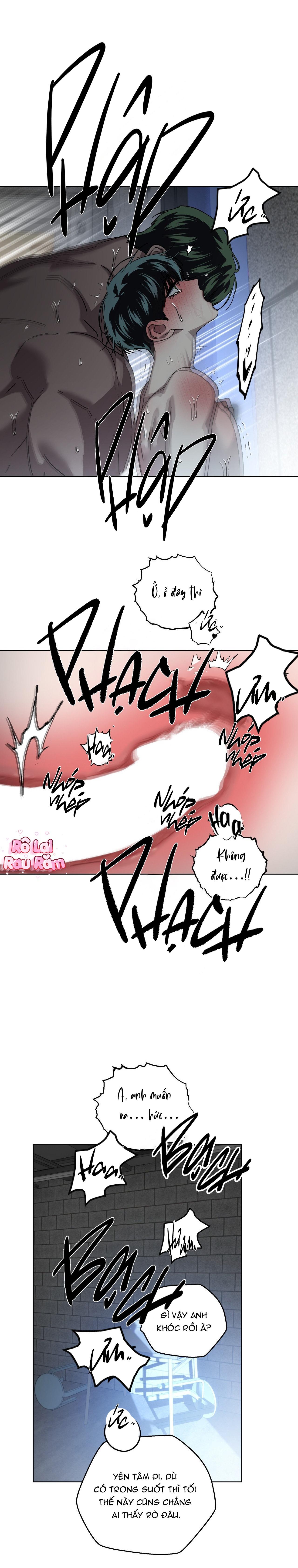 Đọc truyện VỰC SÂU  THẲM - Chapter 56