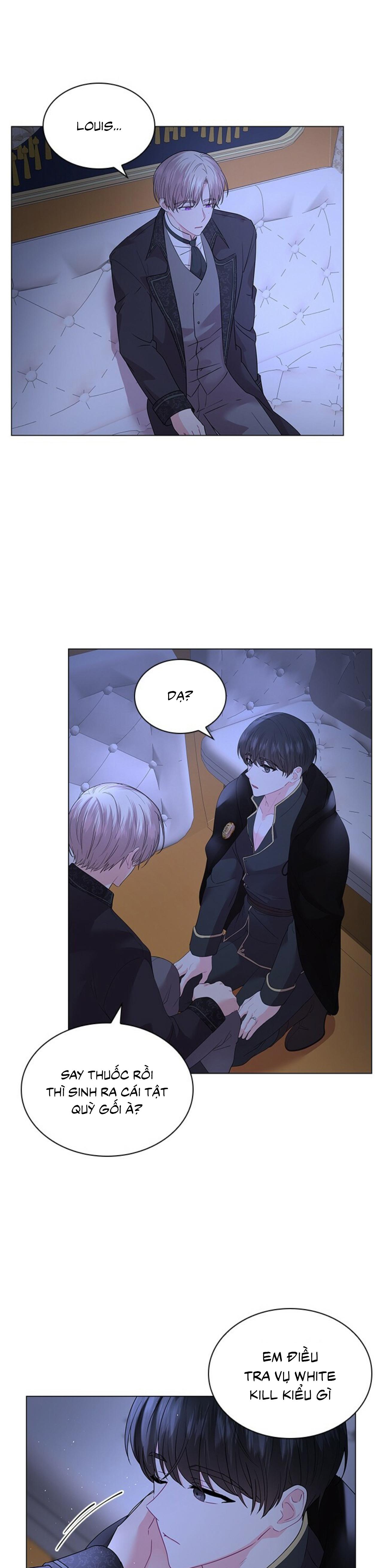Đọc truyện Who’s your daddy - Chapter 47.02