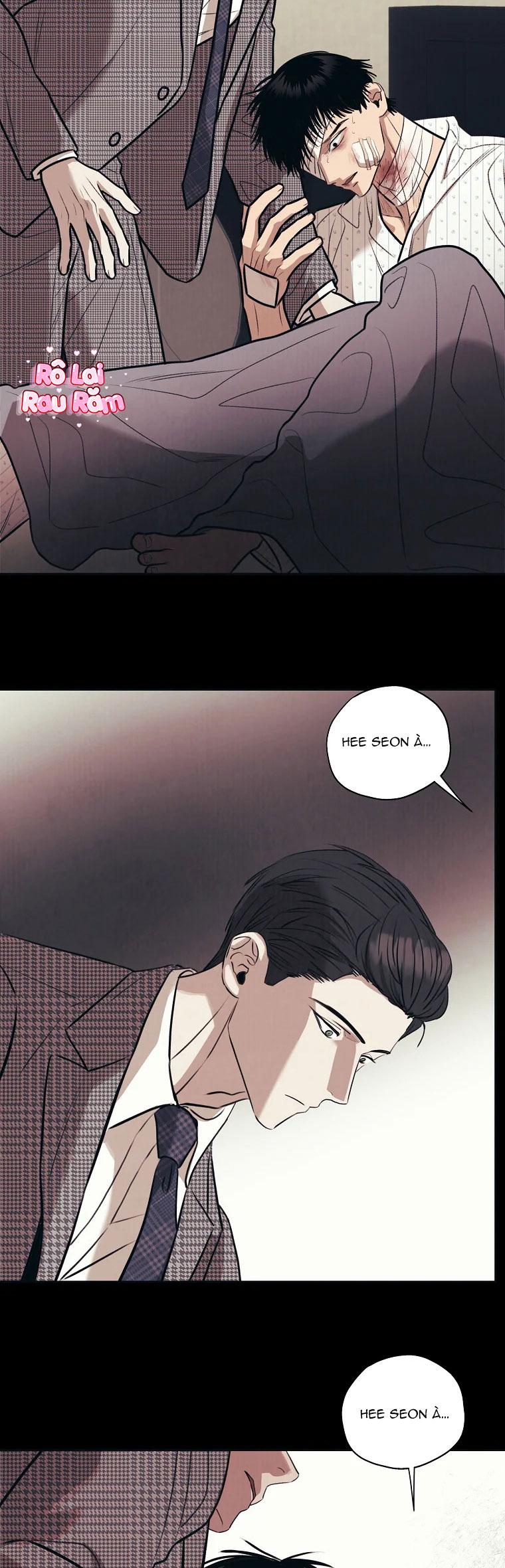 Đọc truyện Noir Tháng Sáu - Chapter 27