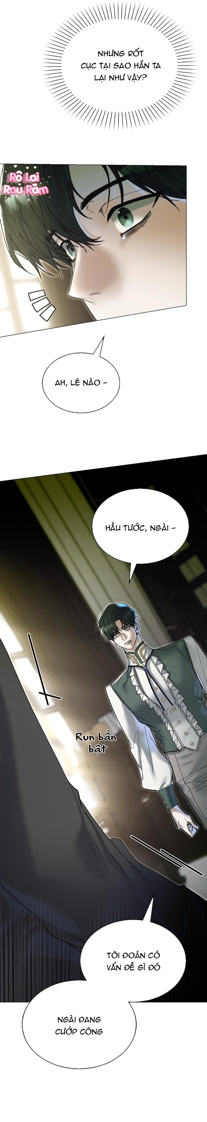 Đọc truyện Tôi đã bị trở thành nô lệ của người mà tôi từng vứt bỏ - Chapter 33