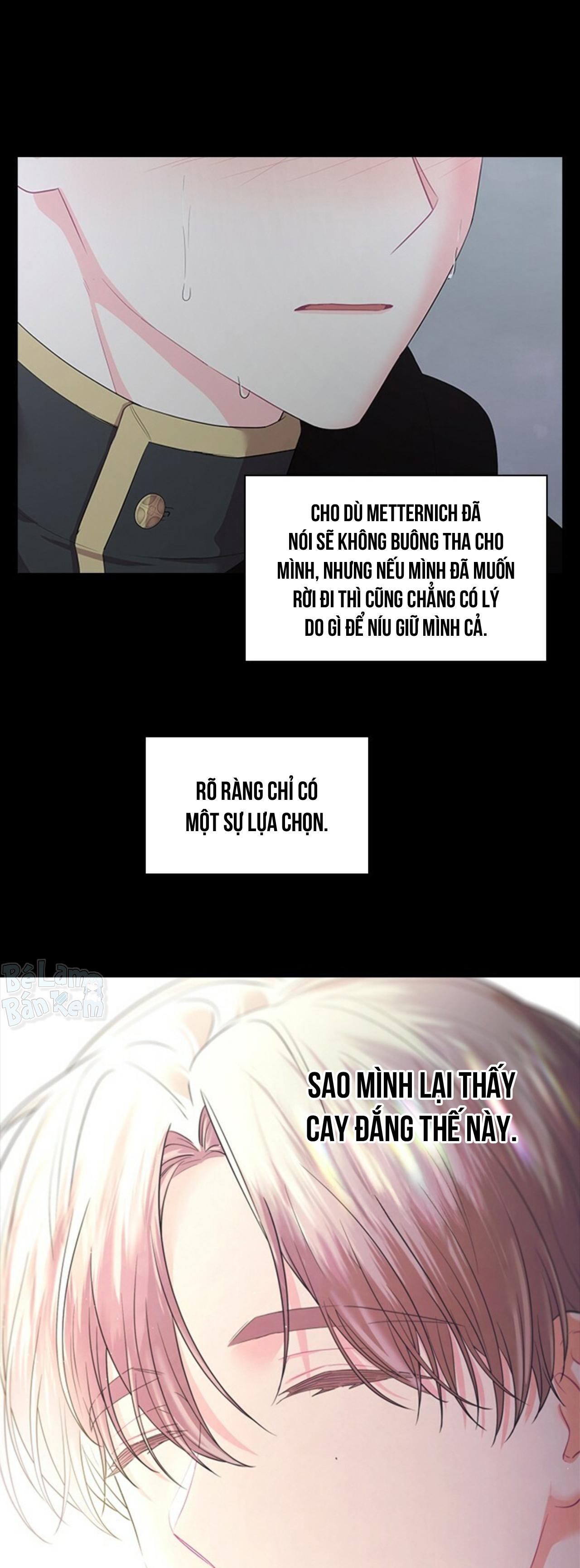 Đọc truyện Who’s your daddy - Chapter 35