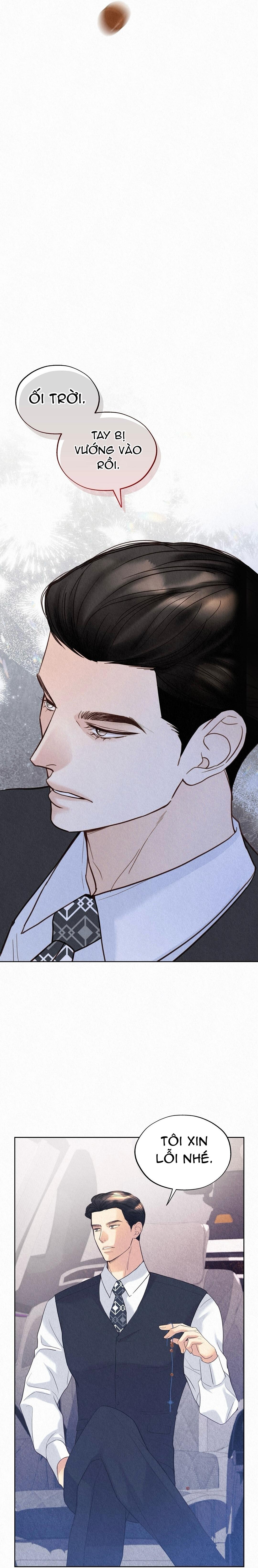 Đọc truyện (RÔ LAI) QUÁ KHỨ CỦA KẺ PHẢN DIỆN - Chapter 31