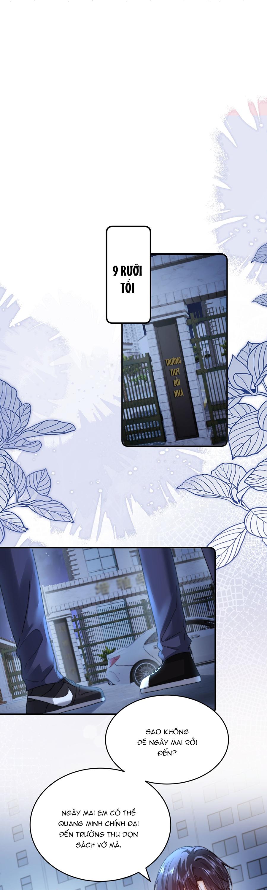 Đọc truyện Chất Dị Ứng Đáng Yêu - Chapter 98