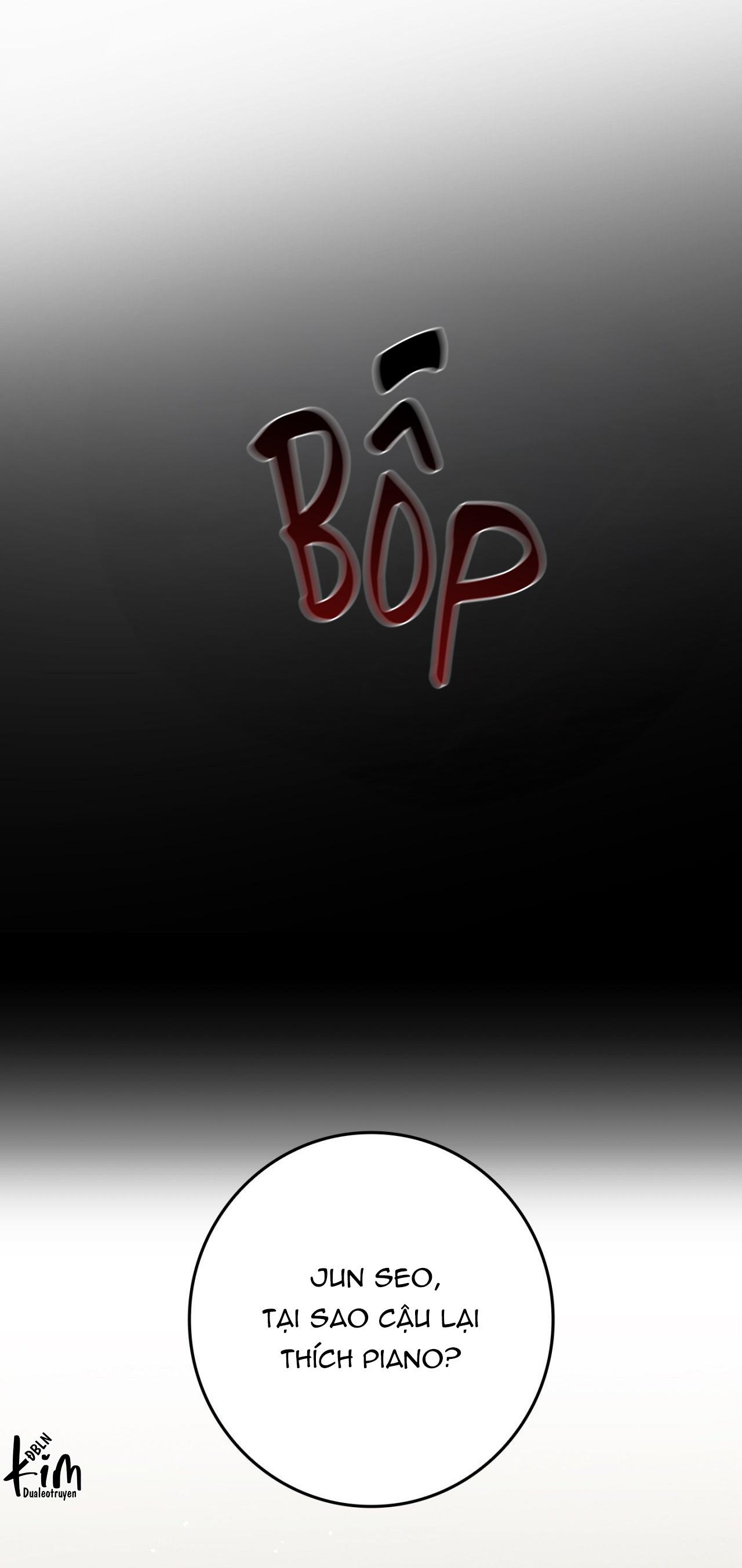 Đọc truyện BLACK OUT - Chapter 28