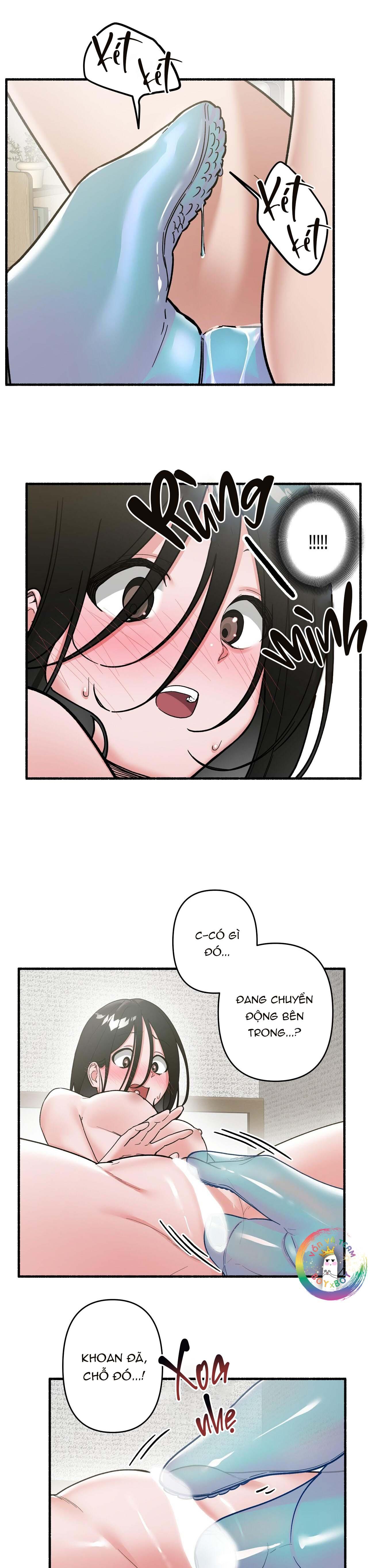 Đọc truyện Tuyển Tập GL Ngắn 18+ - Chapter 35