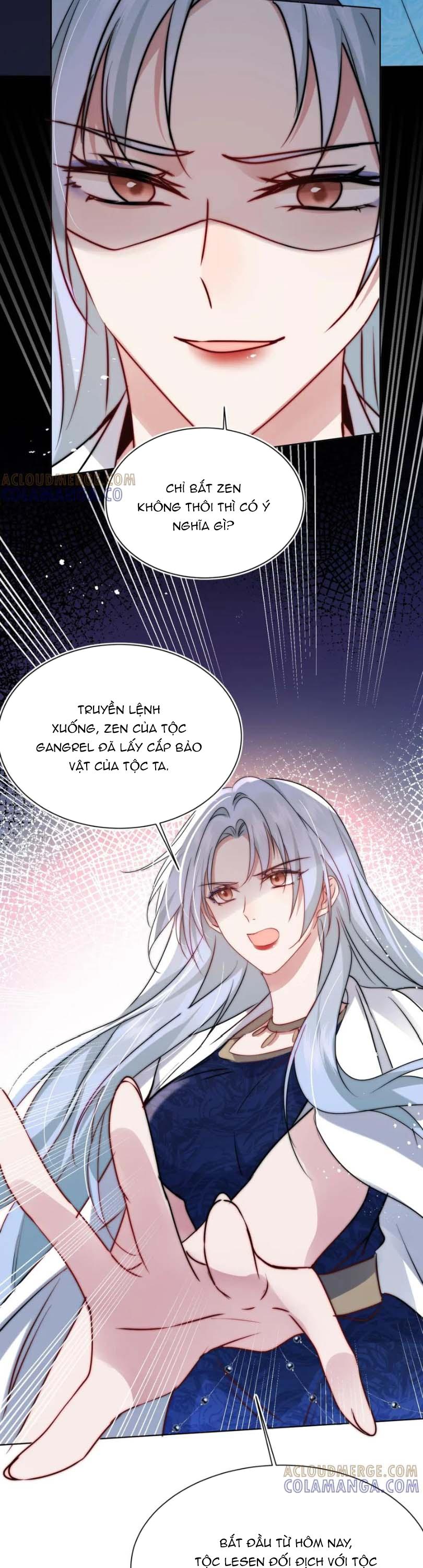 Đọc truyện Tù Long Tuyết - Chapter 61