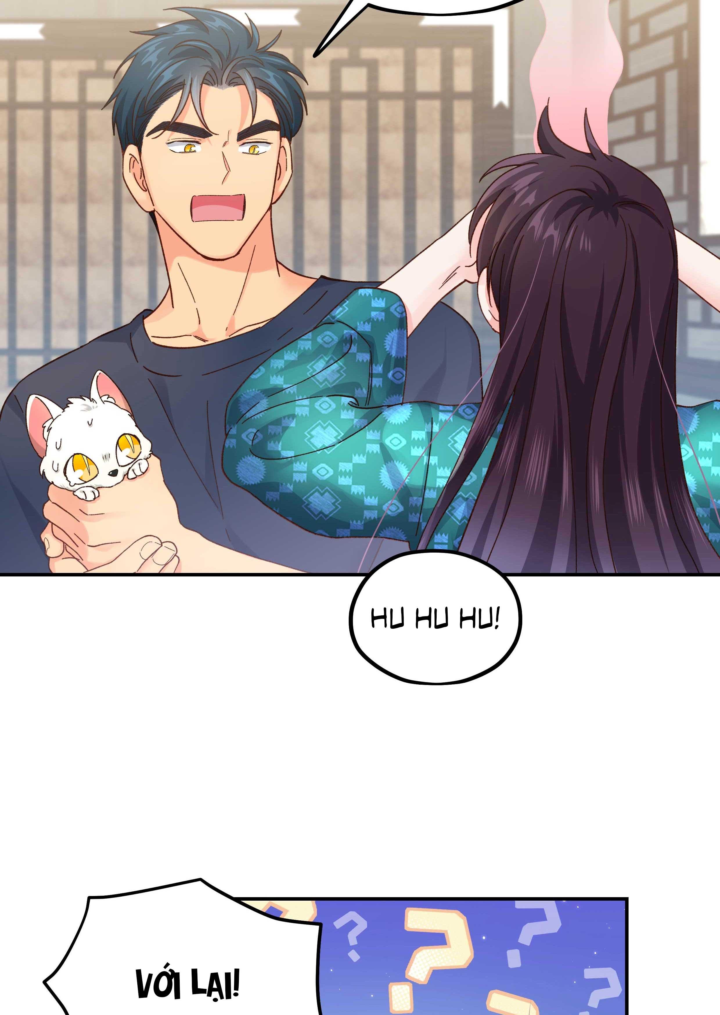Đọc truyện Quán cơm tỳ hưu - Chapter 118