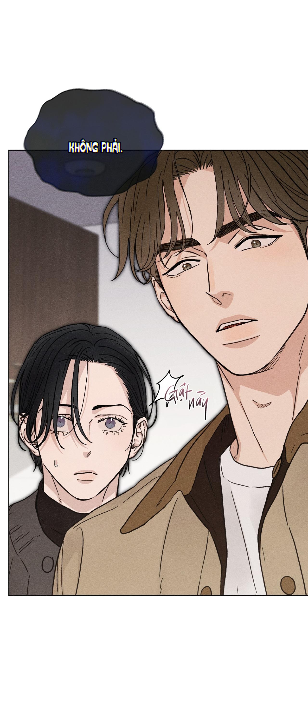 Đọc truyện TÌNH YÊU KHỞI ĐẦU TỪ NỖI SỢ - Chapter 16