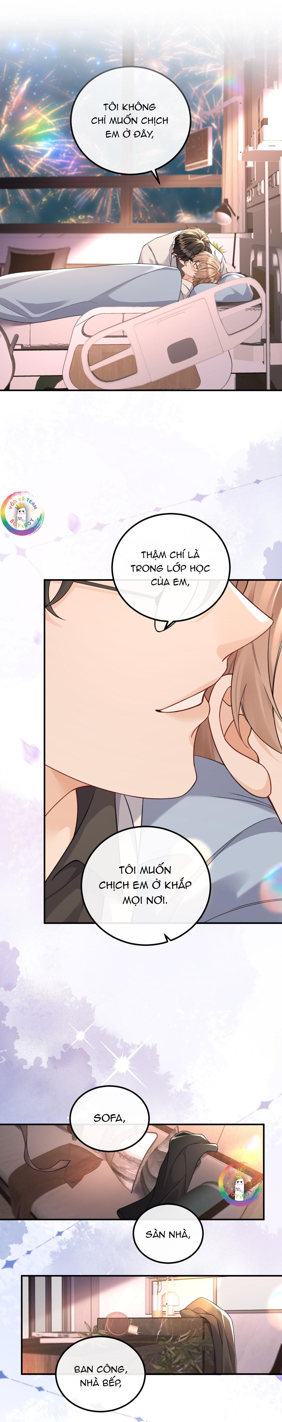 Đọc truyện Dáng Vẻ Anh Thích Em Đều Có - Chapter 20
