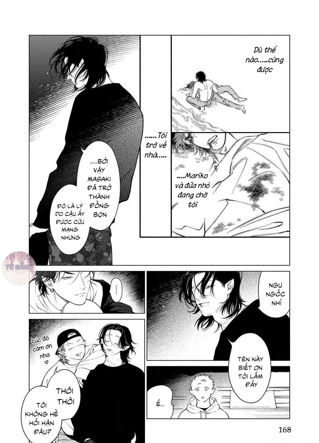Đọc truyện Răng Nanh - Chapter 5