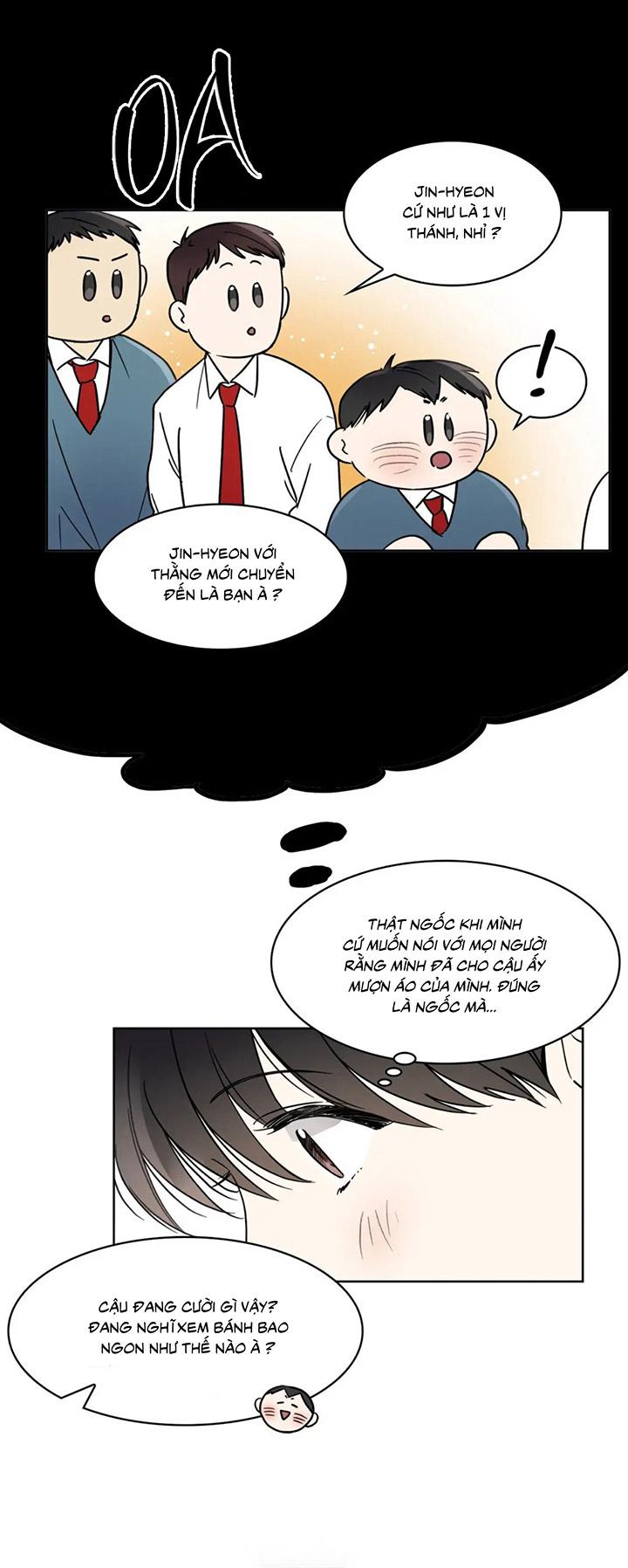 Đọc truyện [DDT] KẺ SAY MÊ - Chapter 4
