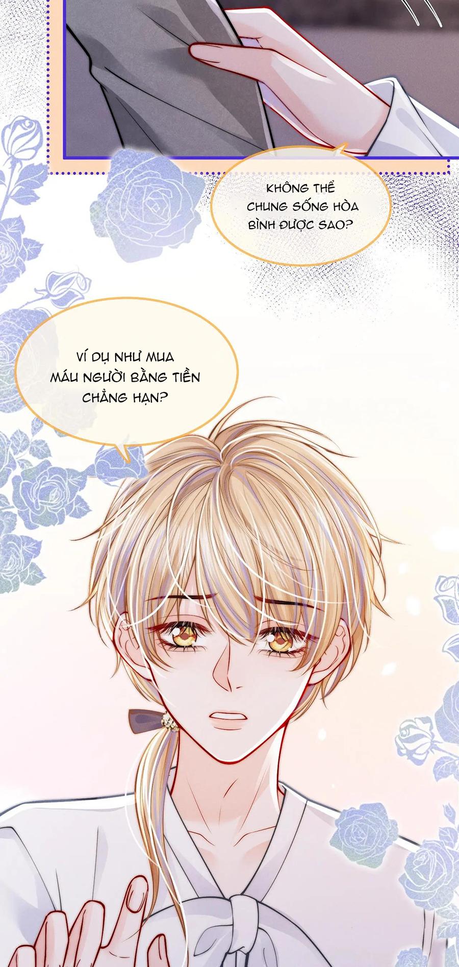 Đọc truyện Không Thân Mật Sẽ Tiêu Đời - Chapter 41